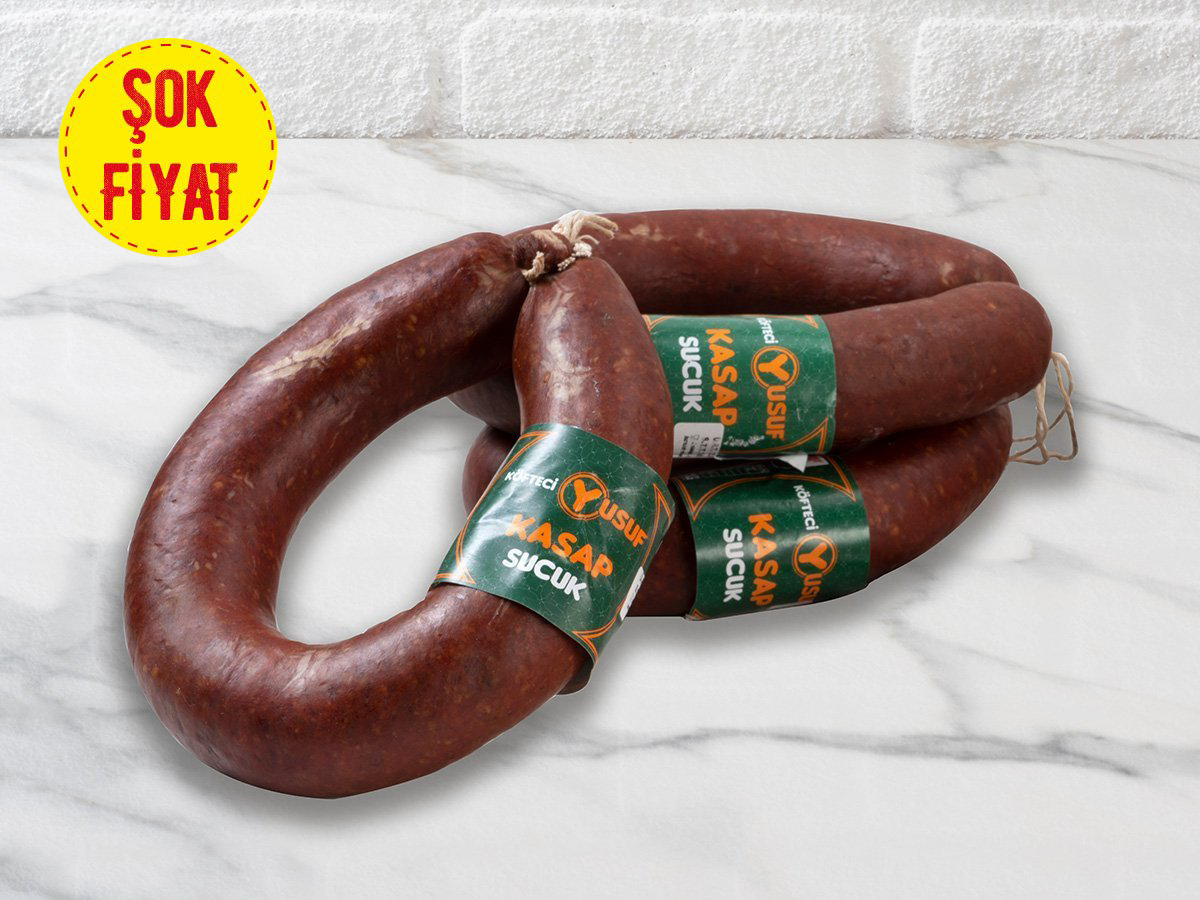 Kasap Sucuk (Fermente)